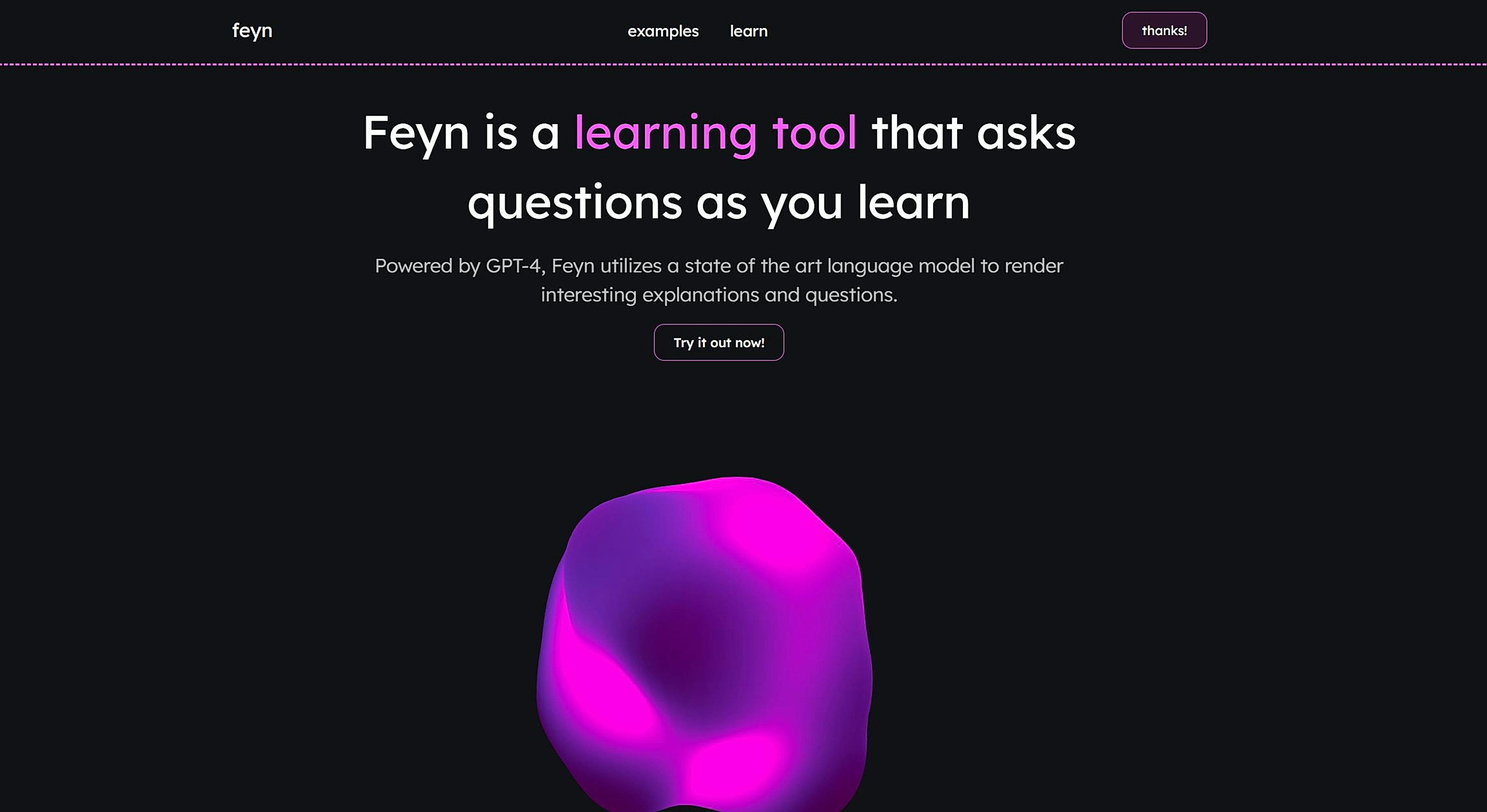 Feyn featured