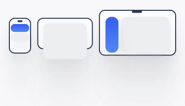 Mobile learning illustration