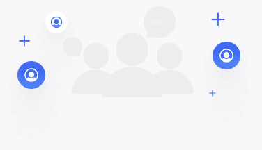 Learning community illustration