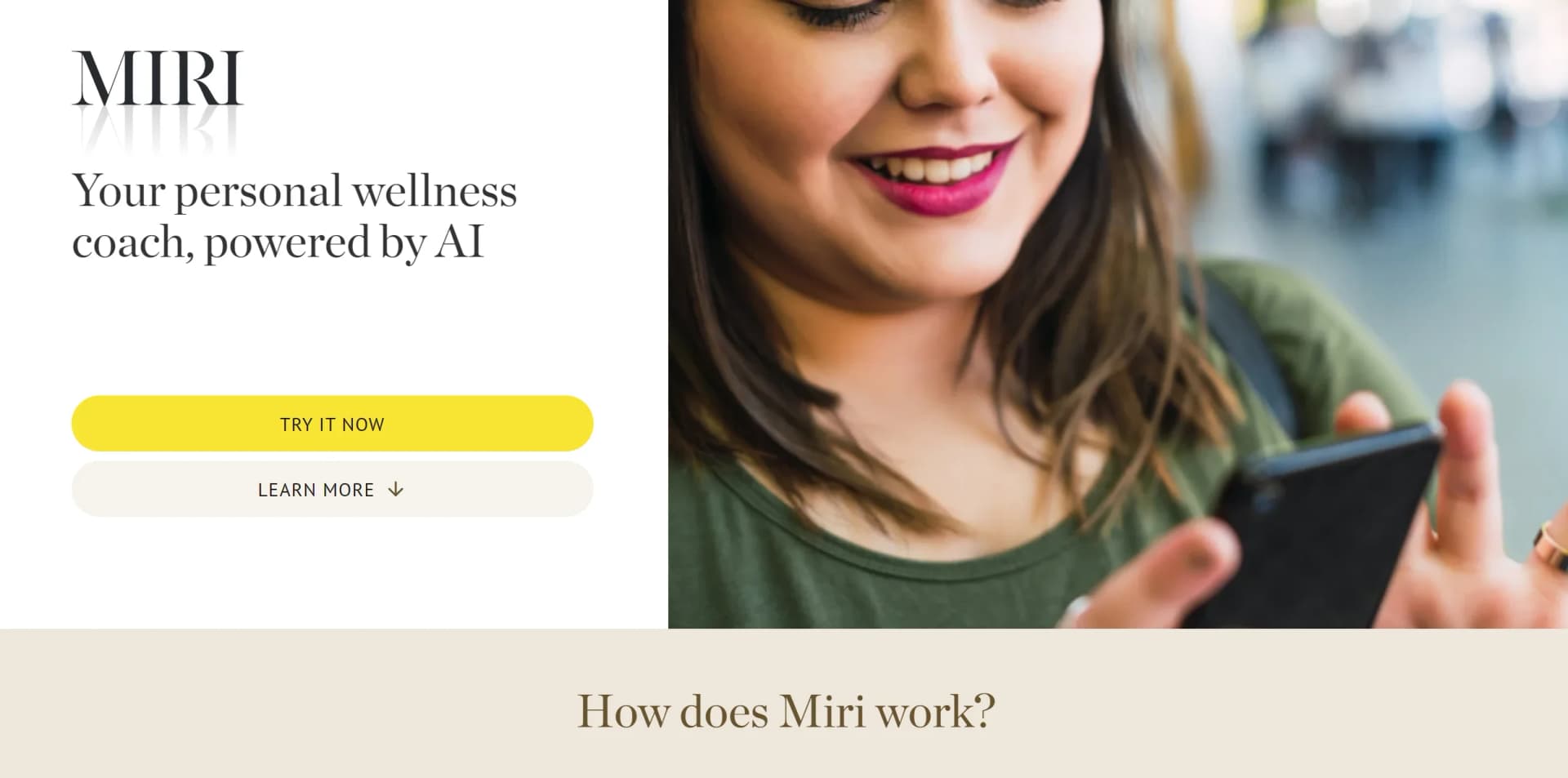 MIRI screenshot