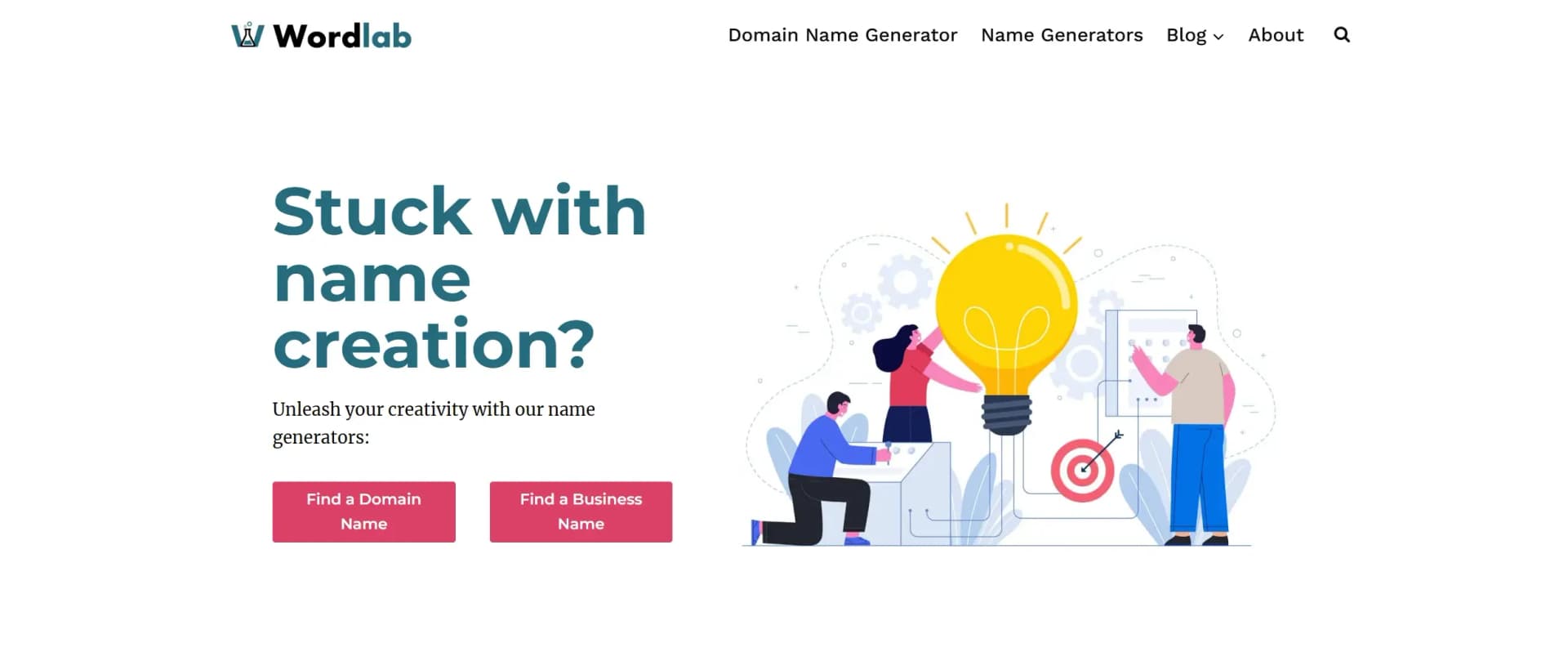 Wordlab screenshot