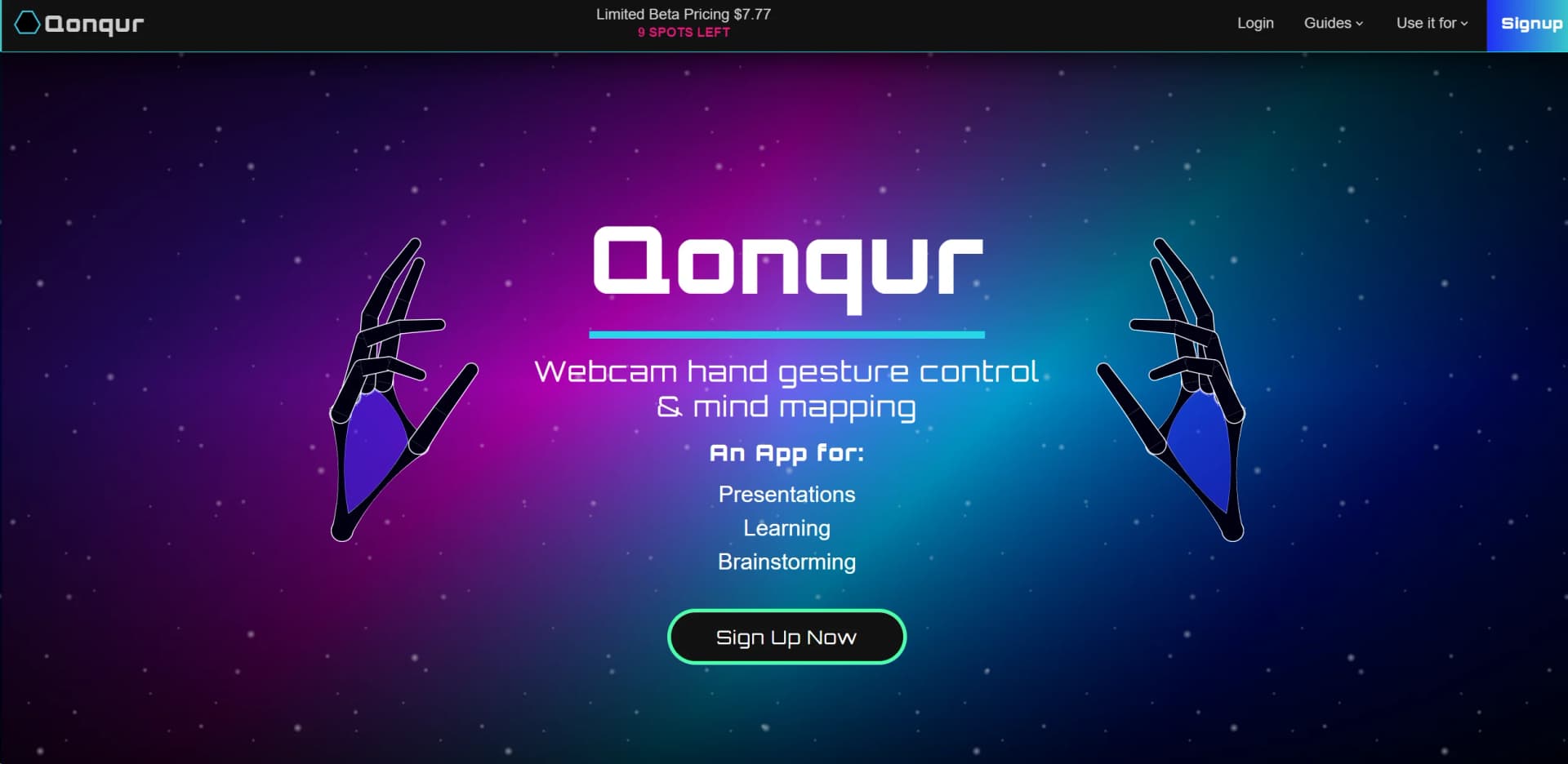 Qonqur screenshot