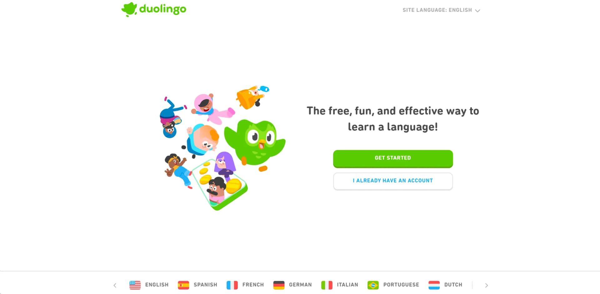 Duolingo Max screenshot