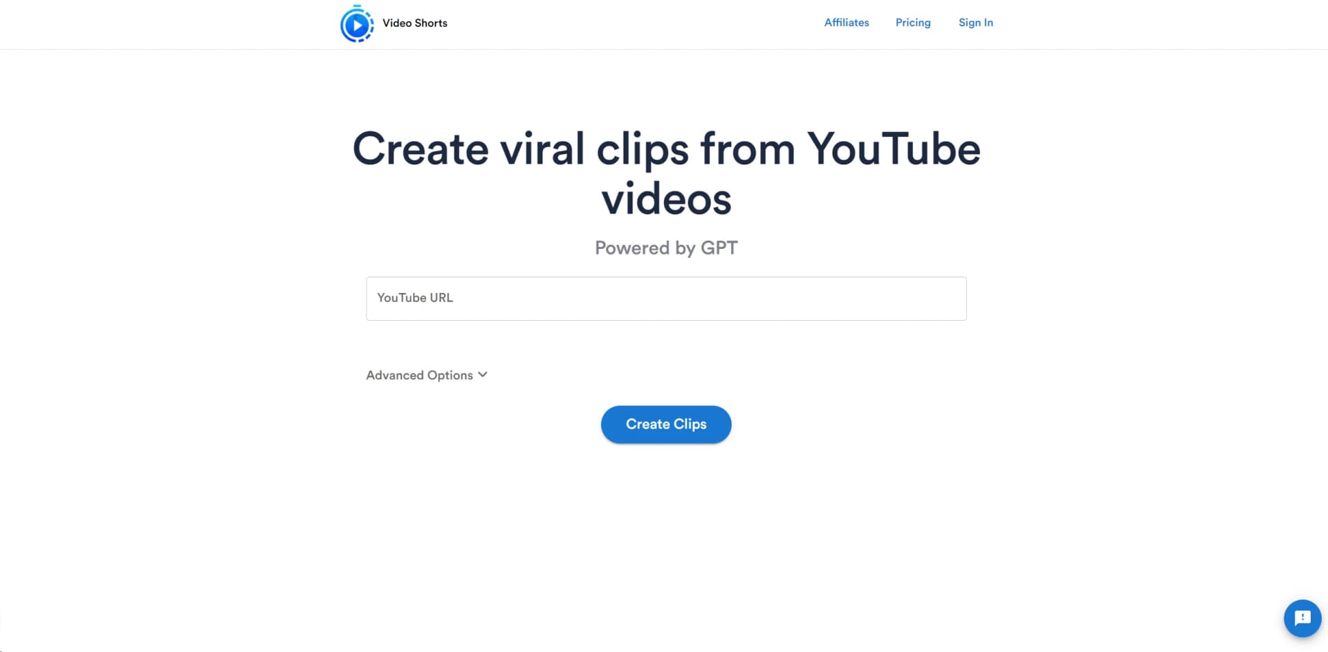 VideoShorts screenshot