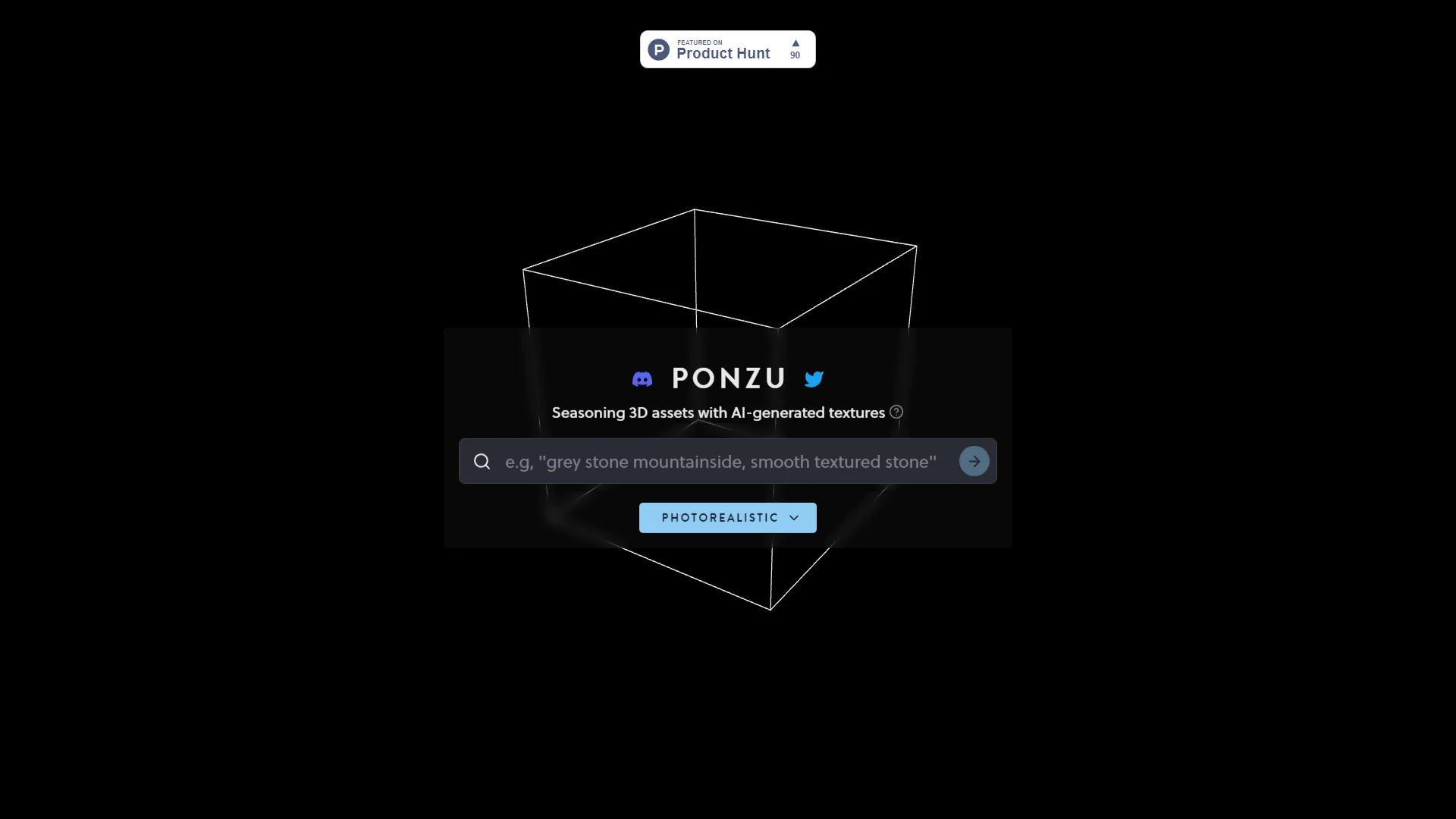 Ponzu screenshot