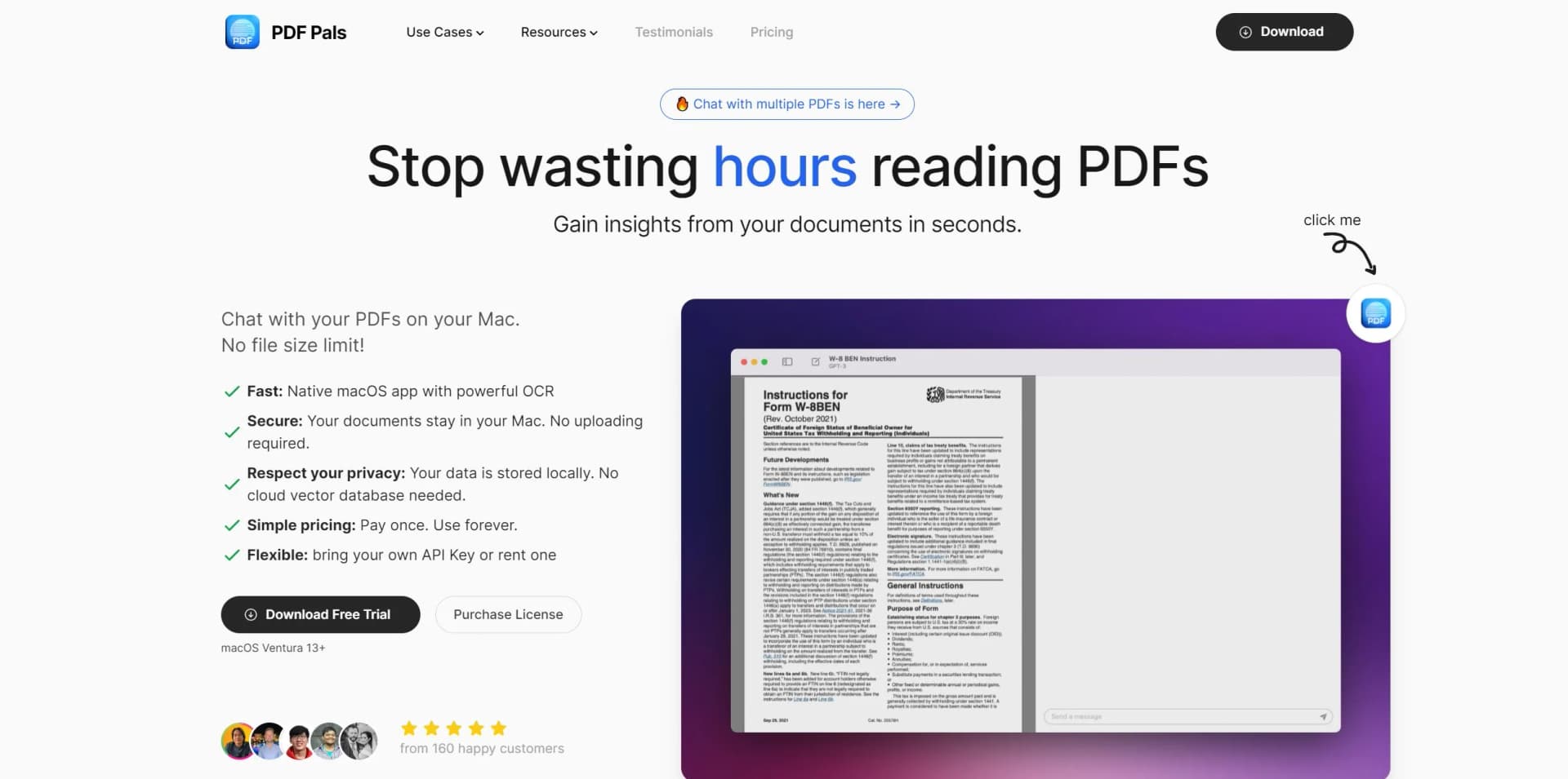 PDF Pals screenshot