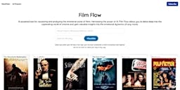 Film Flow logo